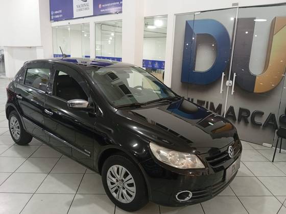 VOLKSWAGEN GOL 1.0 MI 8V FLEX 4P MANUAL G.V